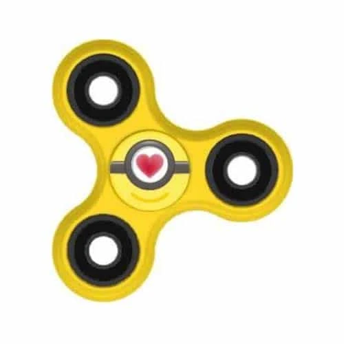 Misc Minions Fidget Spinner CDU - Image 3
