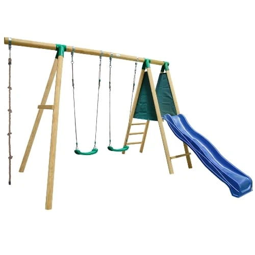 Lifespan Kids Monash Play Centre Blue Slide - Image 2