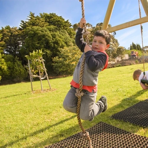 Lifespan Kids Monash Play Centre Blue Slide - Image 4