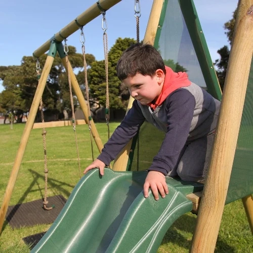 Lifespan Kids Monash Play Centre Blue Slide - Image 5