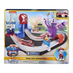 Paw Patrol Movie Total City Rescue Playset