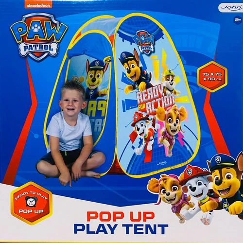 Paw Patrol Pop Up Hideaway Tent - Image 2