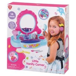 PlayGo Little Vanity Corner 14 PCS