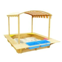 Lifespan Kids Playfort Sandpit