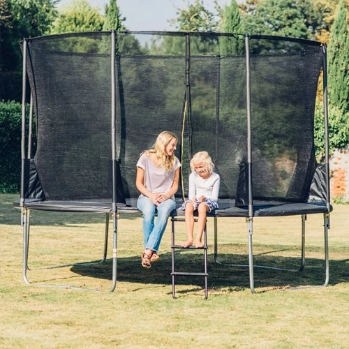 Plum Play Plum 14FT Space Zone 2 Trampoline - Image 3