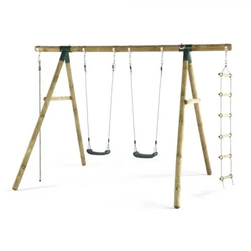 Plum Play Plum Gibbon Wooden Swing