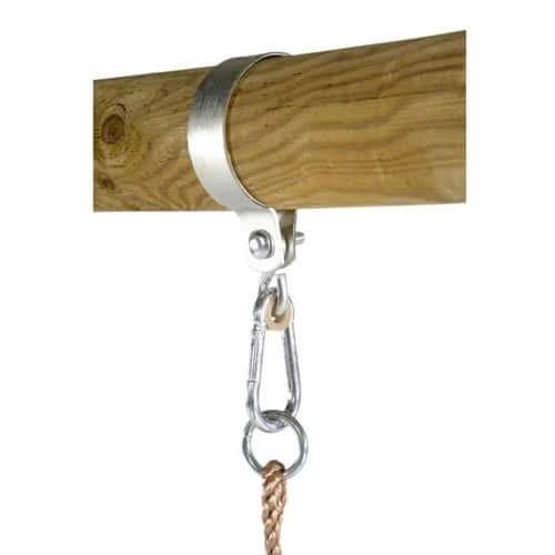 Plum Play Plum Gibbon Wooden Swing - Image 2
