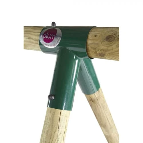 Plum Play Plum Gibbon Wooden Swing - Image 3