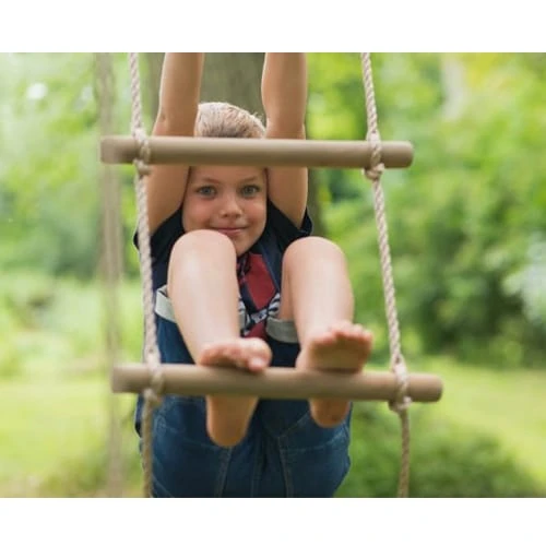 Plum Play Plum Gibbon Wooden Swing - Image 5