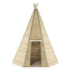 Plum Play Plum Grand Wooden Teepee Hideaway