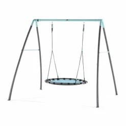 Plum Play Plum Premium Metal Nest Swing With Mist