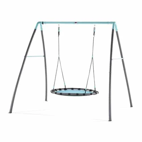 Plum Play Plum Premium Metal Nest Swing With Mist