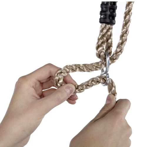 Plum Play Plum Single Swing Set - Image 4