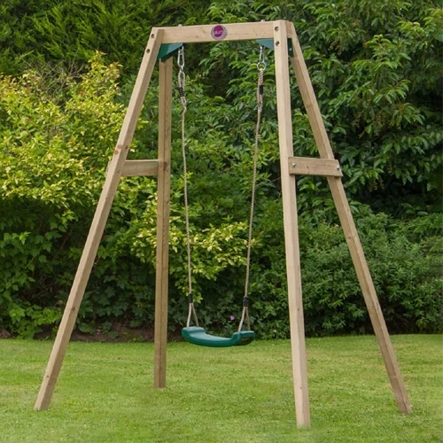 Plum Play Plum Single Swing Set - Image 2