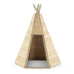 Plum Play Plum Teepee Hideaway Cubby