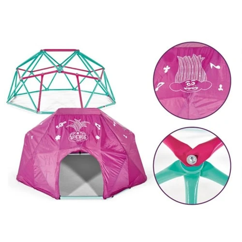 Plum Play Plum Trolls Deimos Metal Dome With Cover - Image 5