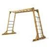 Plum Play Plum Wooden Monkey Bars