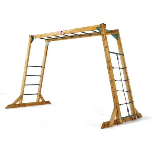 Plum Play Plum Wooden Monkey Bars