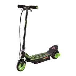 Razor Power Core E90 Green Electric Scooter
