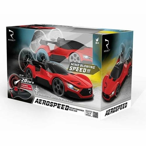 Misc Revolt Radio Control Aerospeed