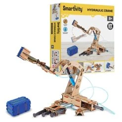 Misc Smartivity Hydraulic Crane Stem Learning Educational Toy