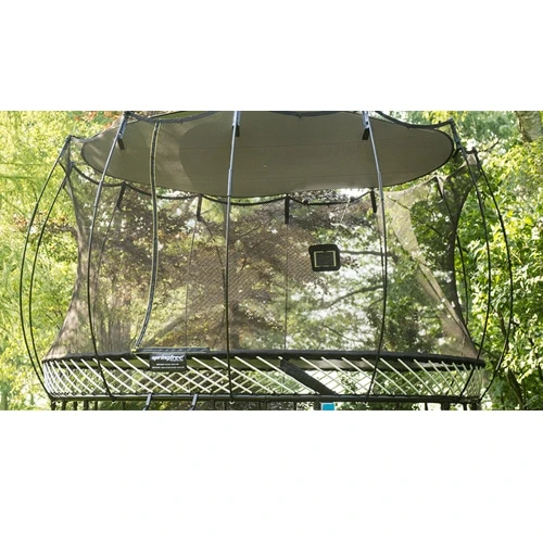 Springfree Trampoline Sunshade Cover Accessory Medium Round - Image 2