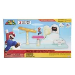 Misc Super Mario 2.5 Inch Cloud Playset World Of Nintendo