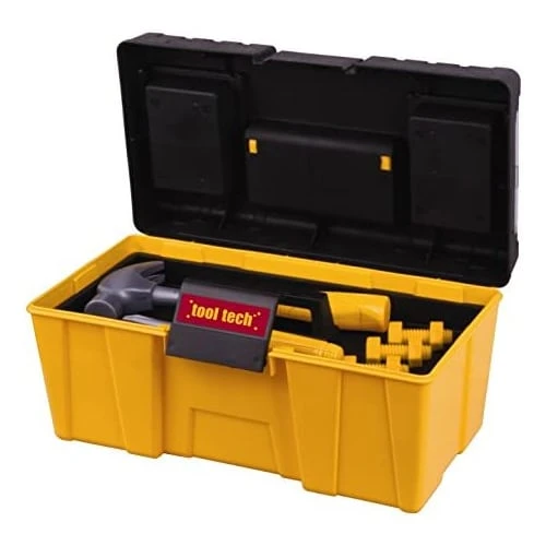 Misc Tool Tech Tool Box With 18 Accessories - Image 2