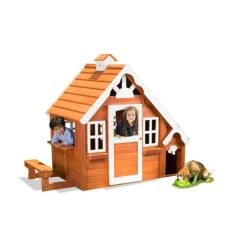 Misc TJ Fun Play Cubby House