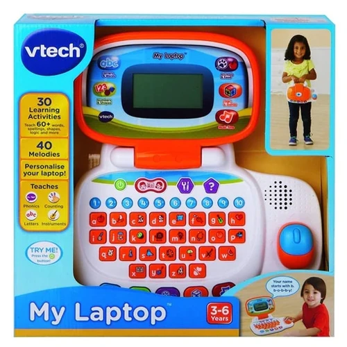 Vtech My Laptop