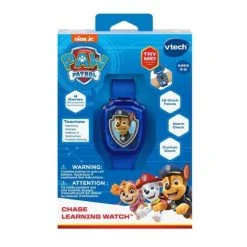 Vtech Paw Patrol Learning Watch Chase