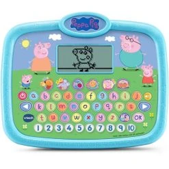 Vtech Peppa Pig Learn And Explore Tablet