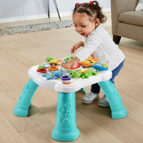 Vtech Sensory Time Activity Table - Image 3