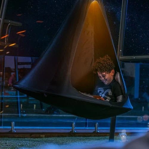 Vuly Hanging Cubby Swing - Image 2