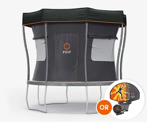 Vuly Ultra Trampoline Medium