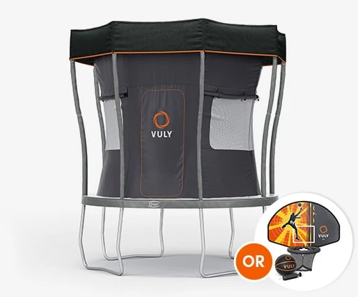 Vuly Ultra Trampoline Small