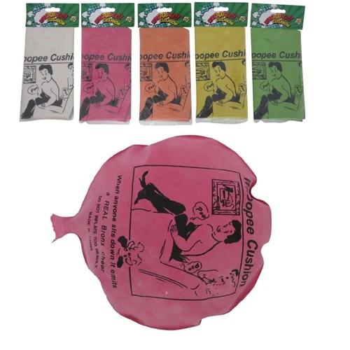 Misc Whoopee Cushion 30cm Assorted