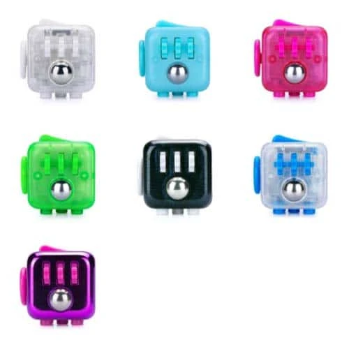 Zuru Original Fidget Cube Assorted By Antsy Labs