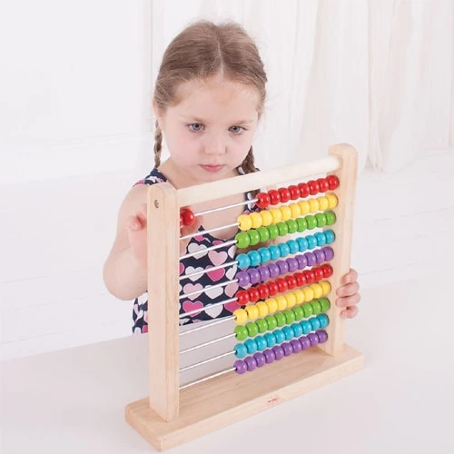 Misc Bigjigs Toys Abacus - Image 3