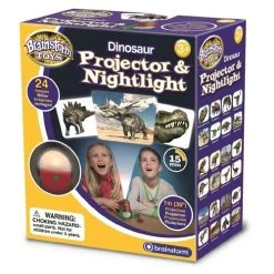 Misc Brainstrom Toys Dinosaur Projector And Nightlight