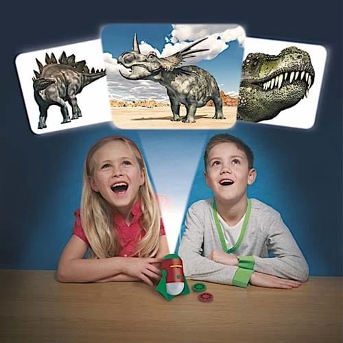 Misc Brainstrom Toys Dinosaur Projector And Nightlight - Image 2