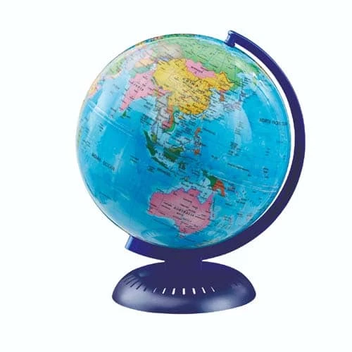 Misc Brainstrom Toys World Globe 14CM - Image 2
