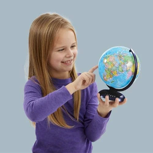 Misc Brainstrom Toys World Globe 14CM - Image 3
