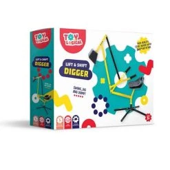 Misc Toy Logical Digger Lift And Shift