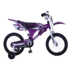 Yamaha 16 Inch MotoBike Child’s BMX Bike Girls